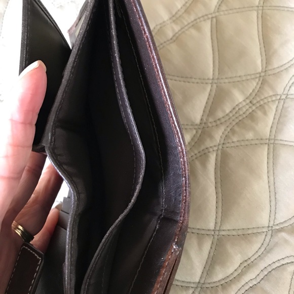 Coach wallet - Picture 4 of 4